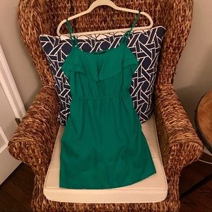 Forever 21 Green Dress
